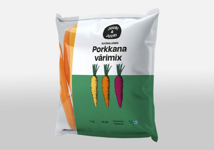 porkkana-mix